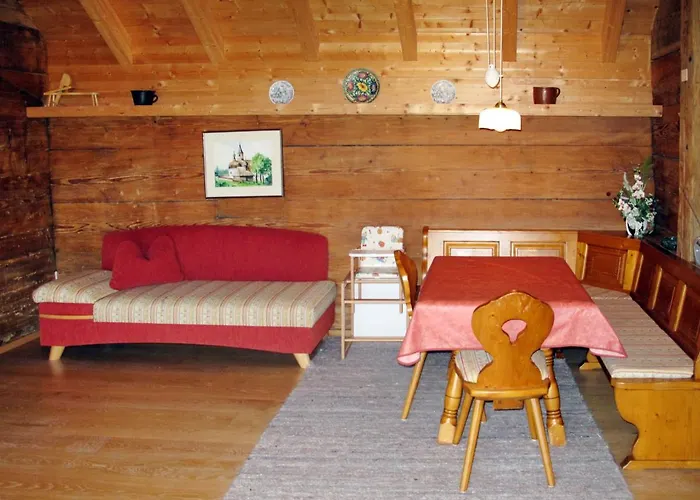 Vakantiehuis Mader By Interhome *