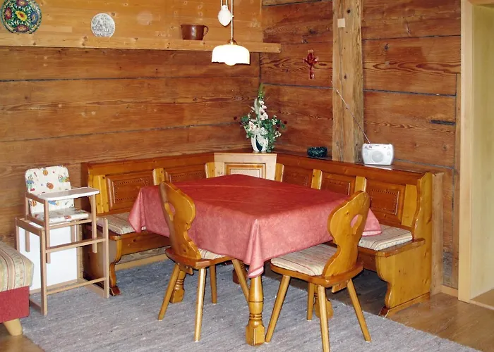 Vakantiehuis Mader By Interhome *