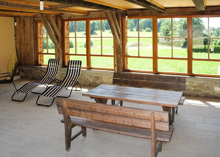 Mader By Interhome Vakantiehuis Bischofsmais