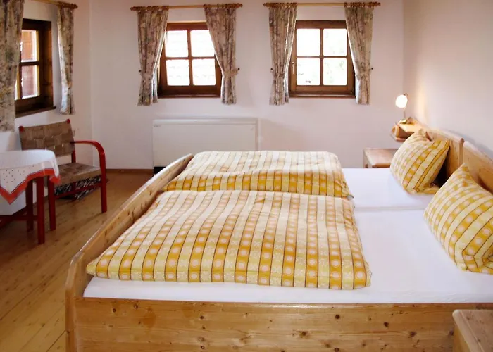 Vakantiehuis Mader By Interhome Bischofsmais
